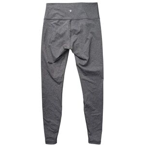 Lululemon Wunder Under High Rise Tight 31” Luxtreme Size 12